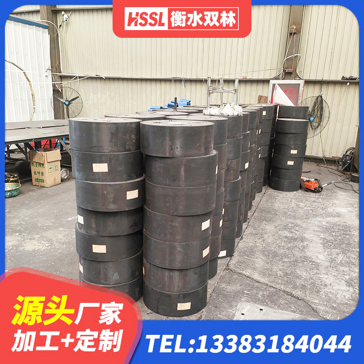 府谷县建筑橡胶隔震支座LNR-700 府谷县LRB600隔震支座源头工厂 府谷县建筑铅芯减震隔震支座源头工厂 府谷县LRB1500支座 - 第3张