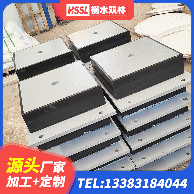 府谷县建筑生产厂家隔震支座 府谷县LRB1500橡胶隔震支座 府谷县高阻尼HDR隔震支座源头工厂 府谷县LNR500建筑隔震支座 - 第4张
