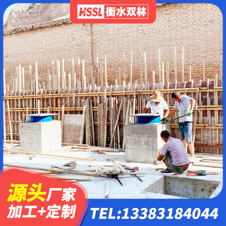府谷县建筑橡胶隔震支座LNR-700 府谷县LRB600隔震支座源头工厂 府谷县建筑铅芯减震隔震支座源头工厂 府谷县LRB1500支座 - 第5张