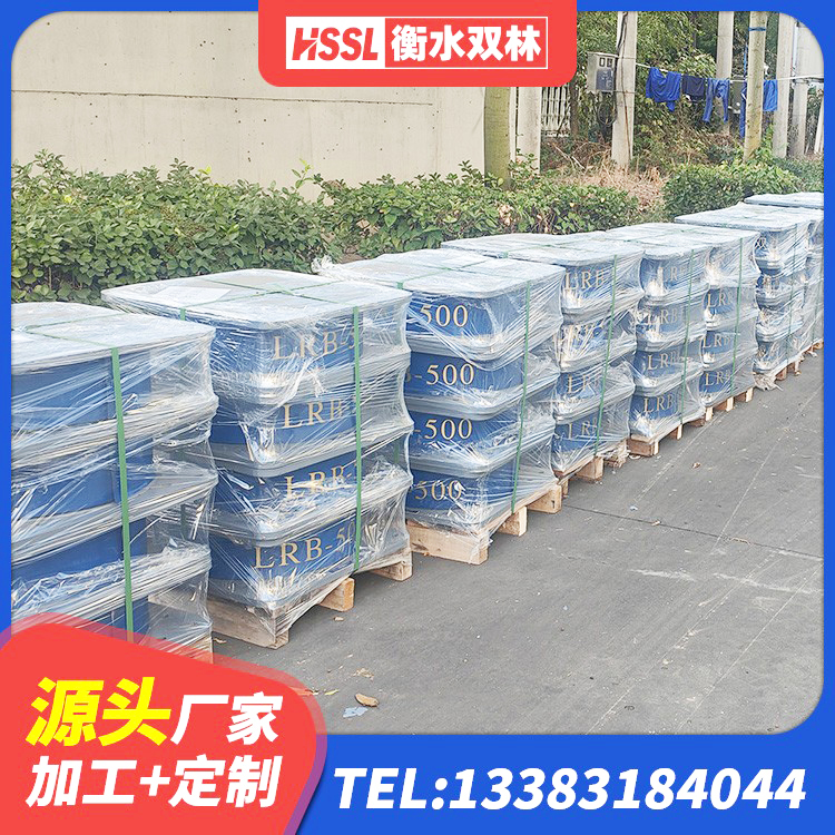 府谷县抗震支座 府谷县减隔震橡胶支座什么价格 府谷县分散力型橡胶隔震支座源头工厂 府谷县LNR800天然橡胶隔震支座多少钱 - 第4张